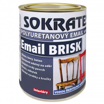Email BRISK - Báze C
